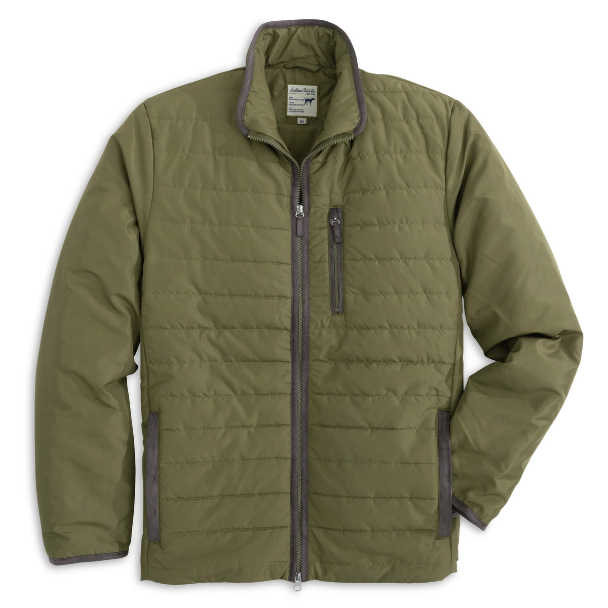 The Alder Jacket: Hardwoods