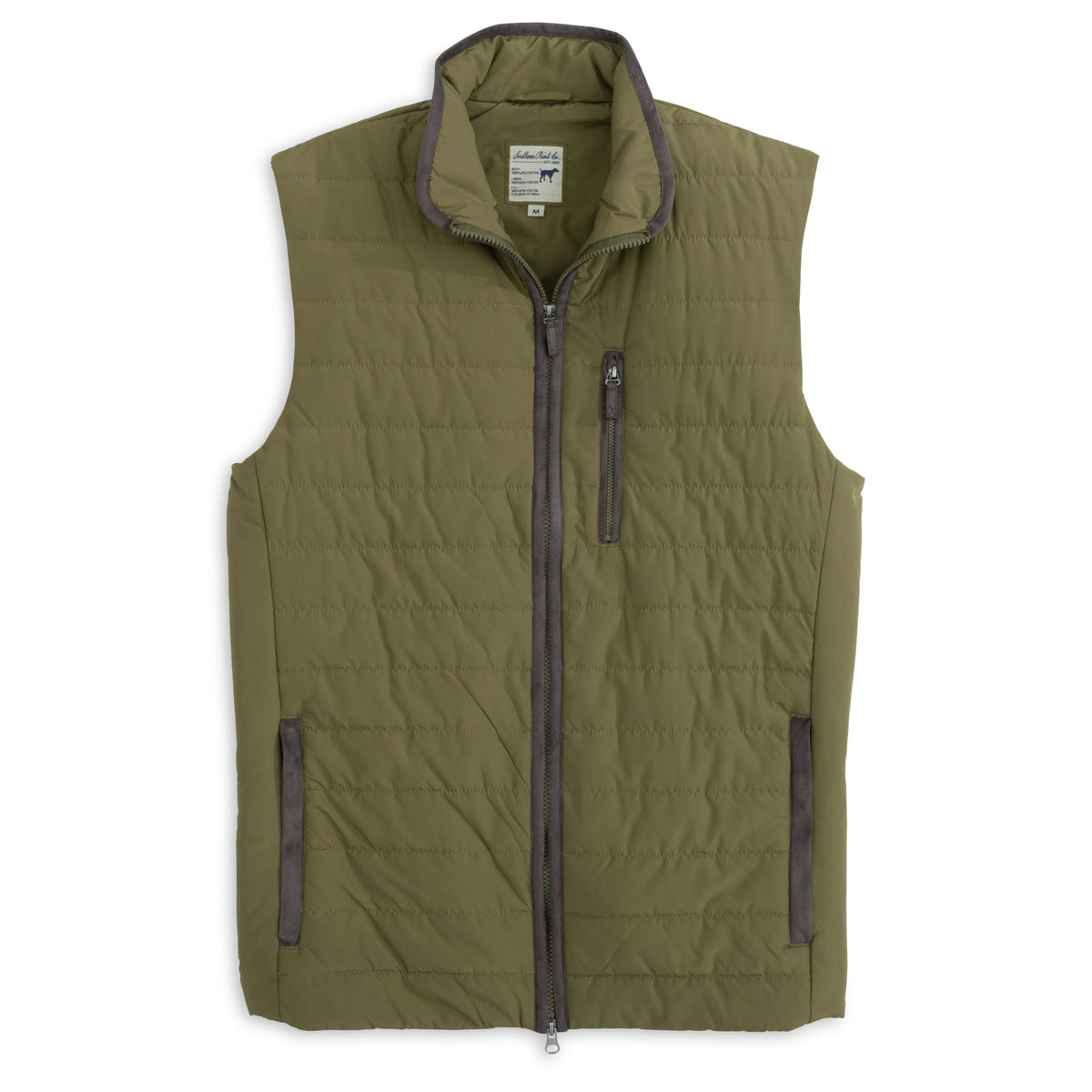 The Alder Vest: Hardwoods