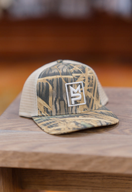 MP Grass Camo Hat