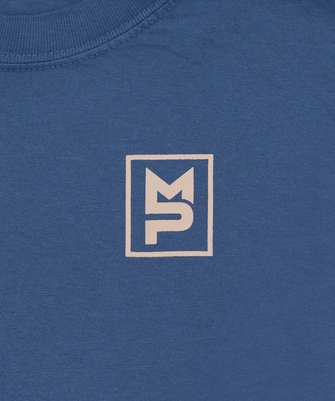 Navy/Khaki MP L/S T-Shirt