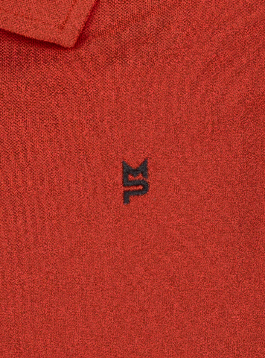 MP Logo Polo : 6 Colors