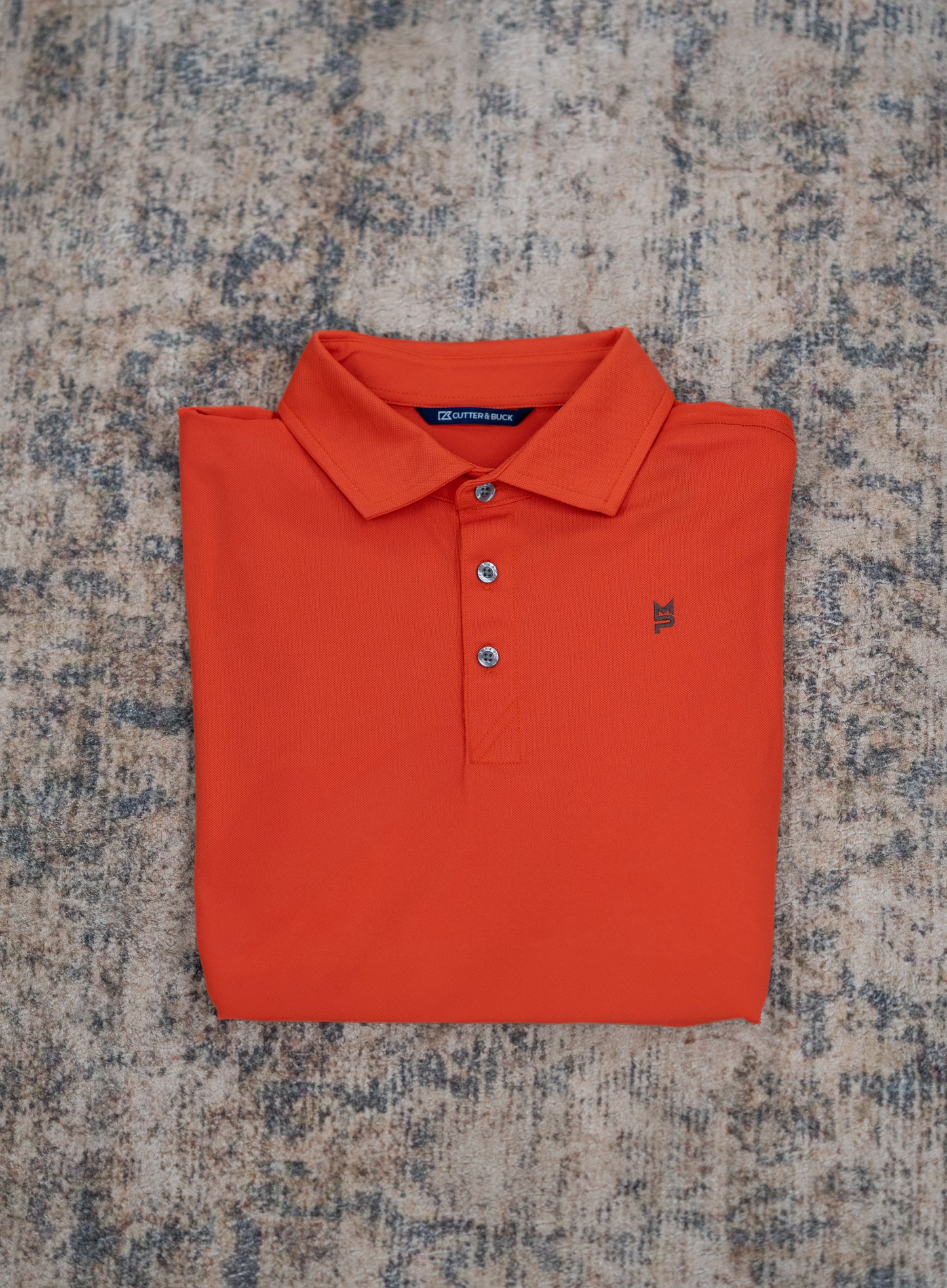 MP Logo Polo : 6 Colors
