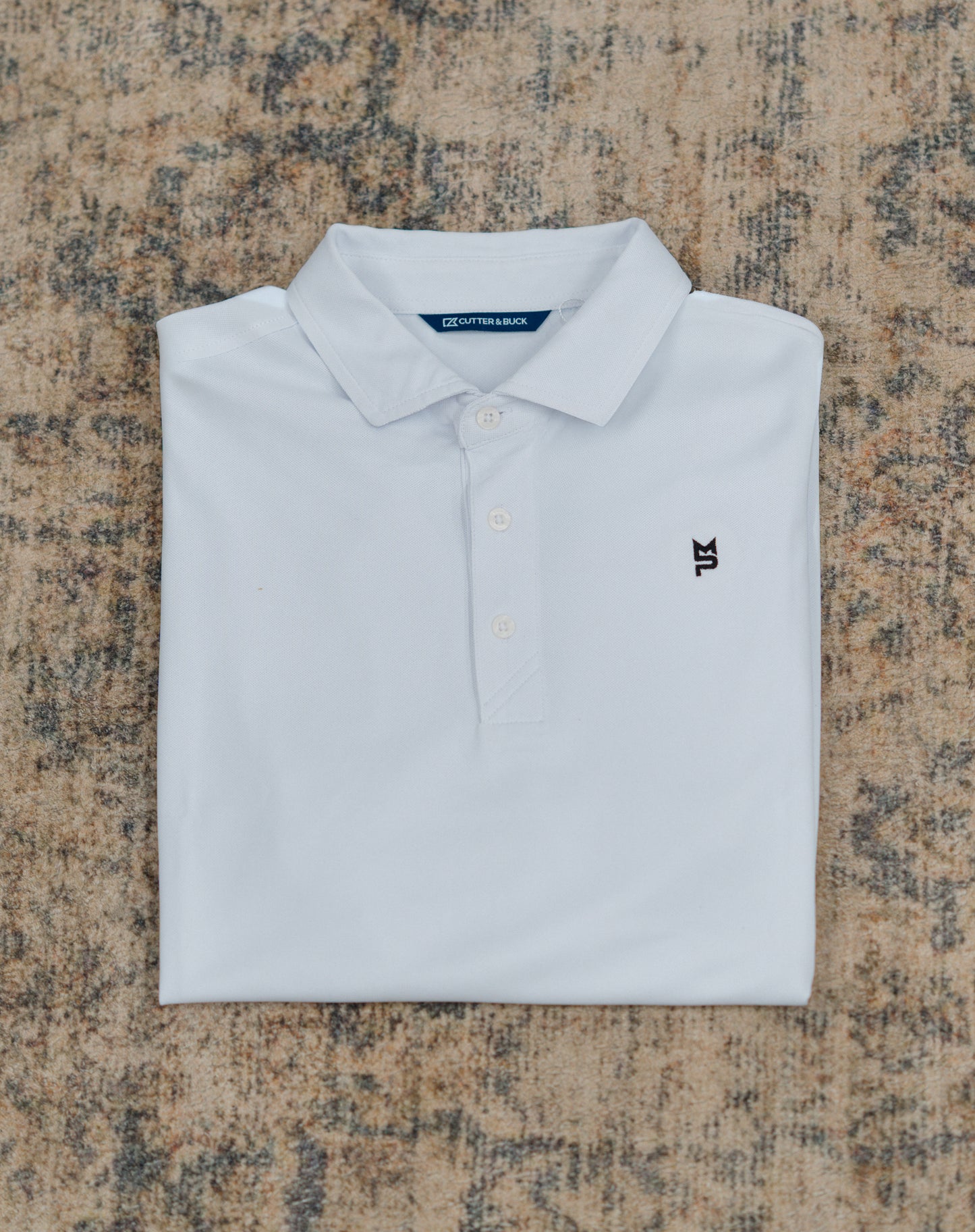 MP Logo Polo : 6 Colors