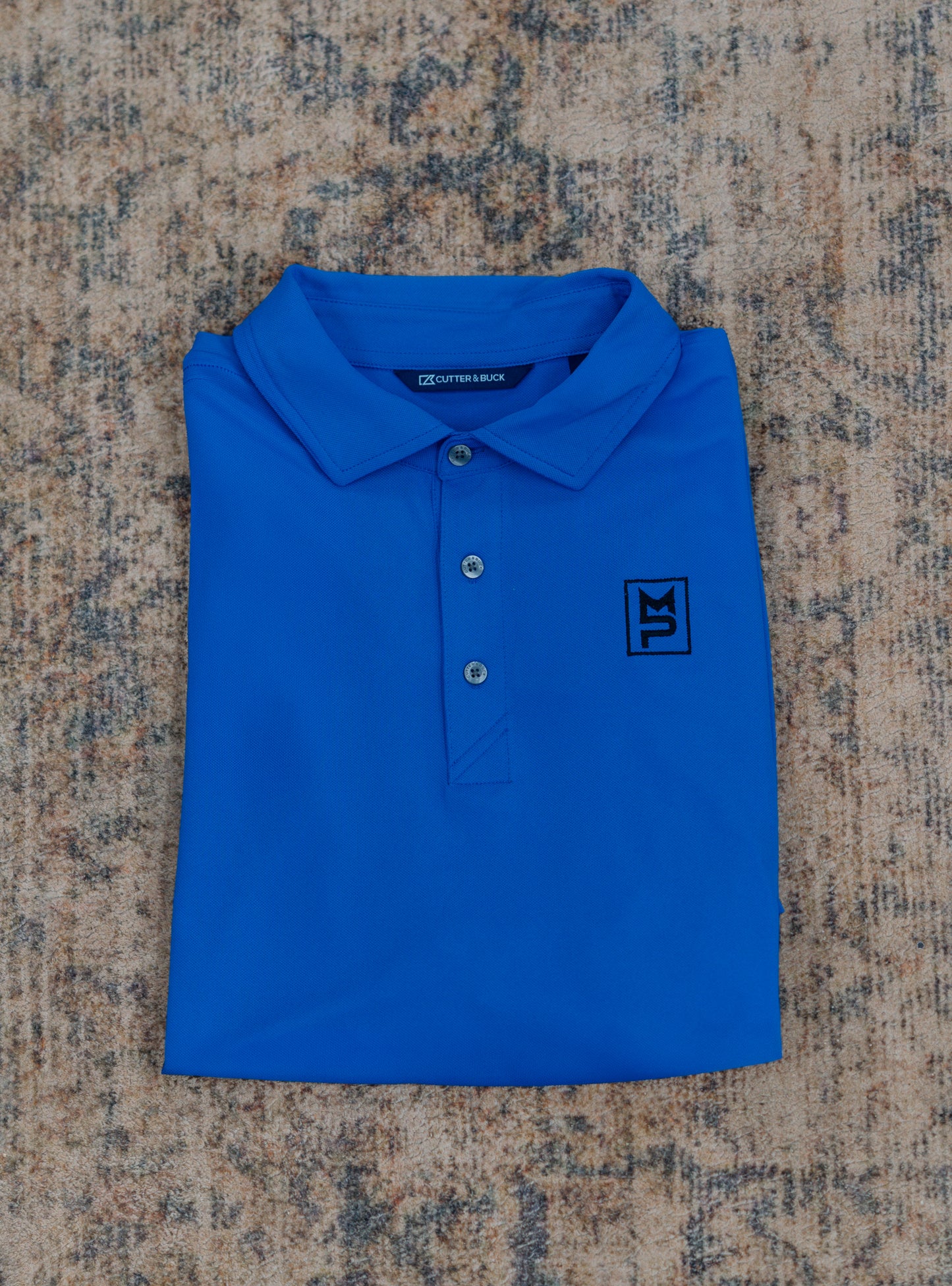 MP Logo Polo : 6 Colors