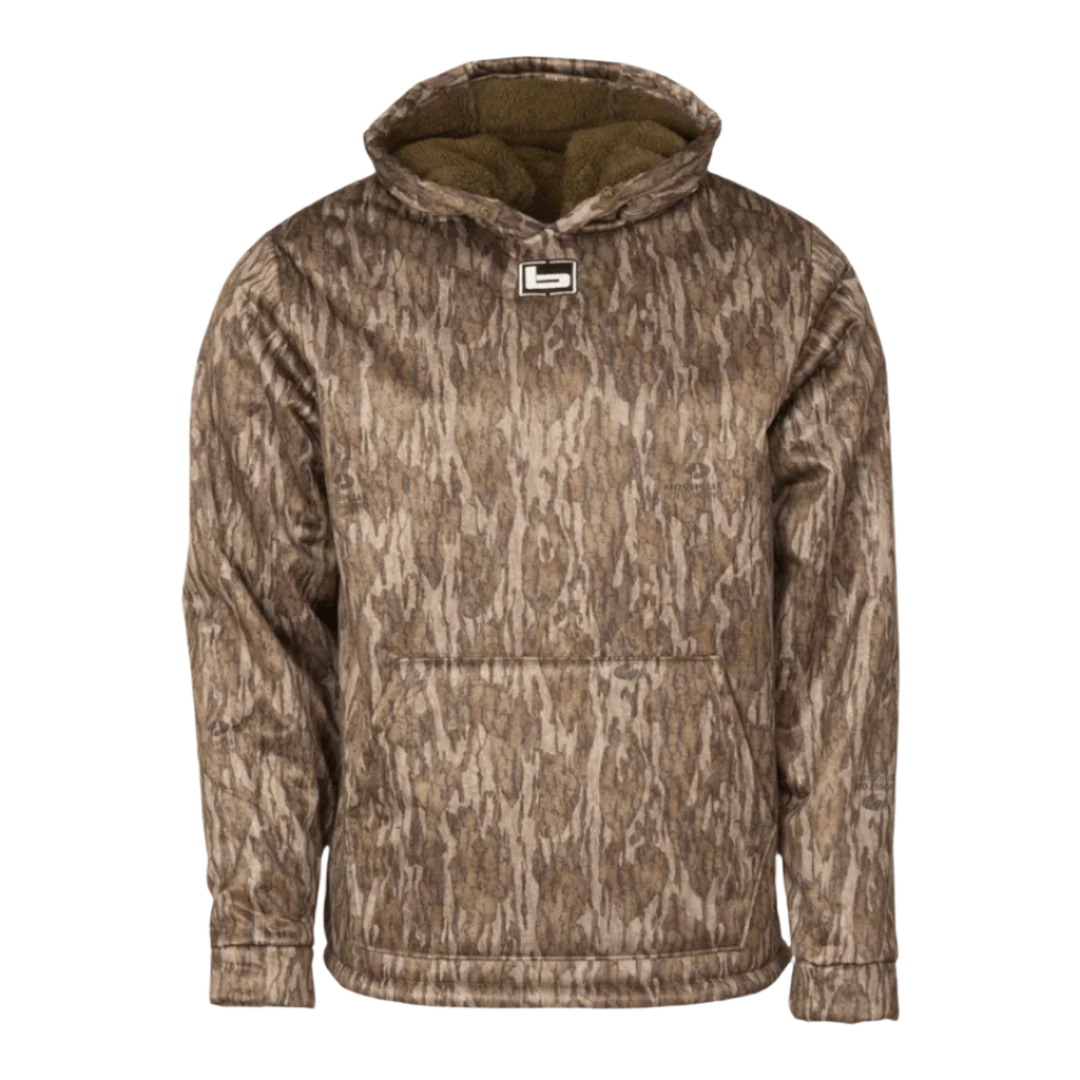 camo hunting hoodie