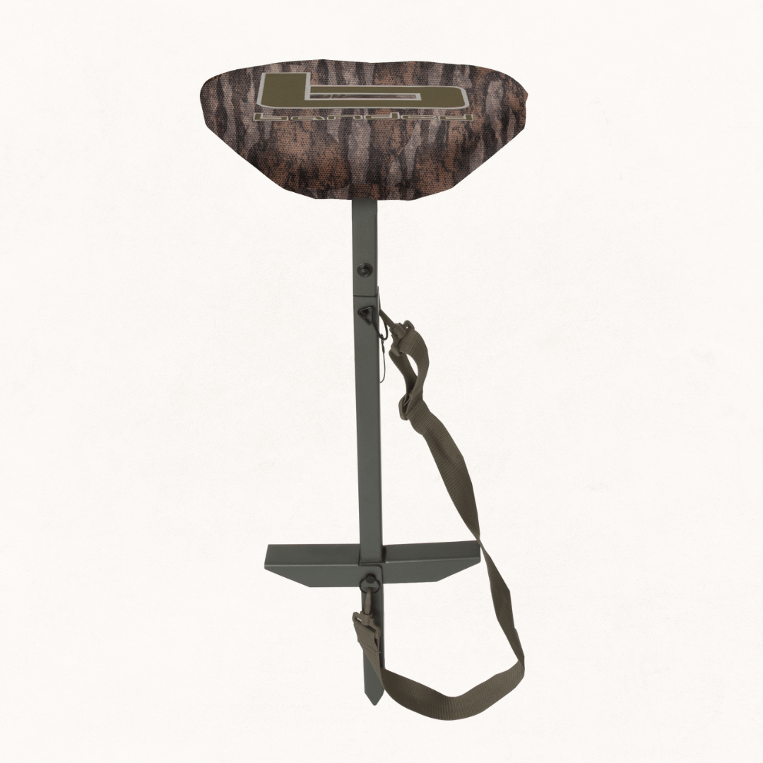 Banded Hunting Slough Stool