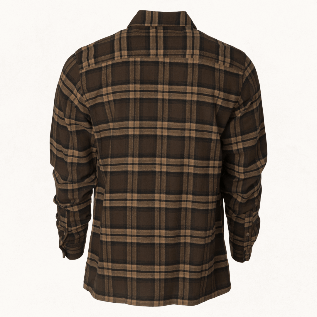 Everglades Flannel Shirt
