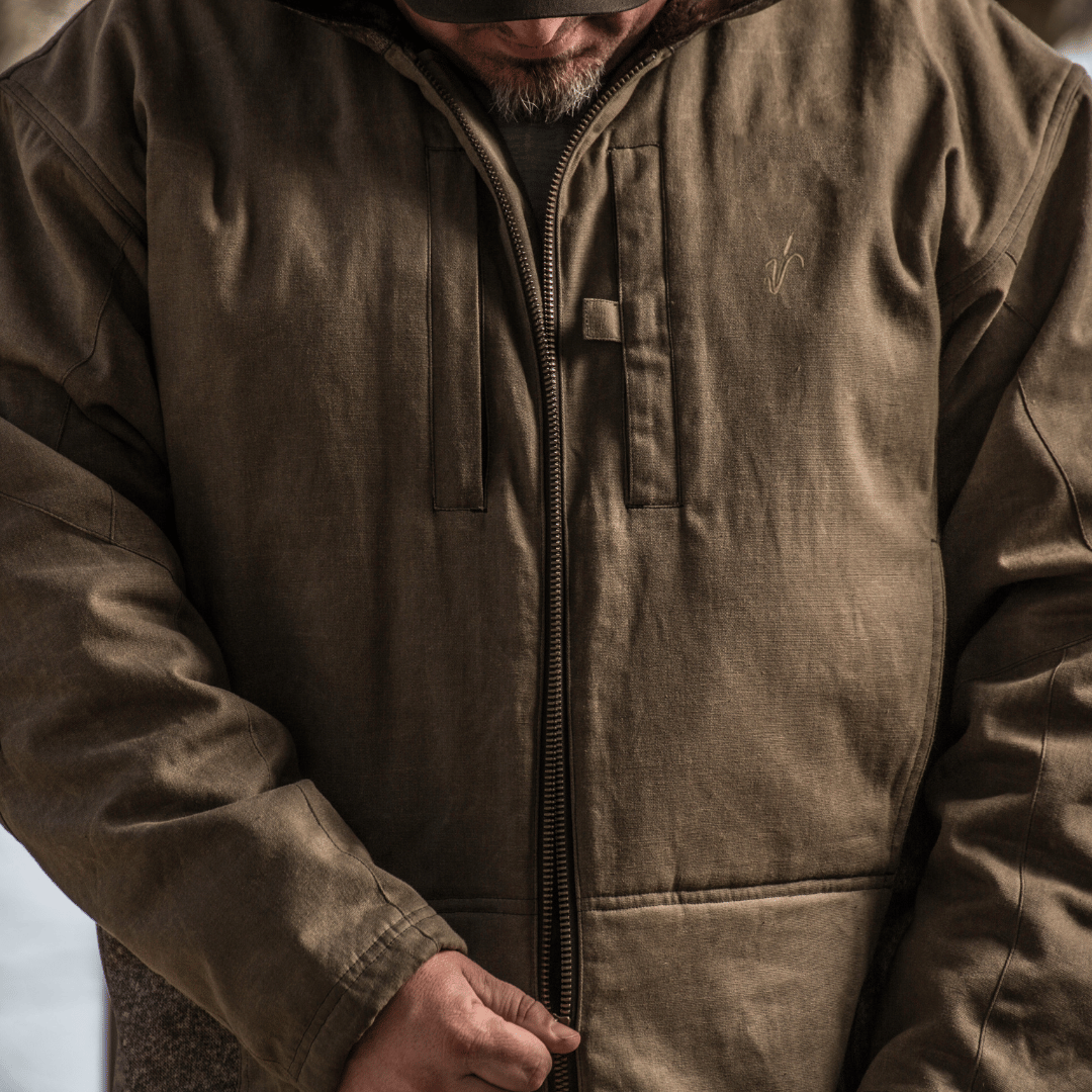 avery hunting jacket