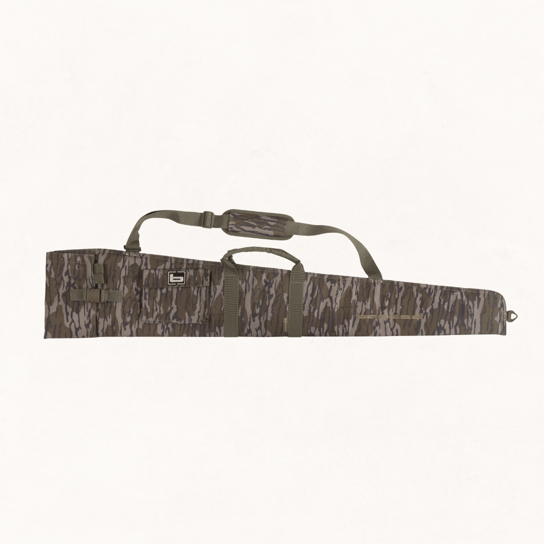 camo floating gun case