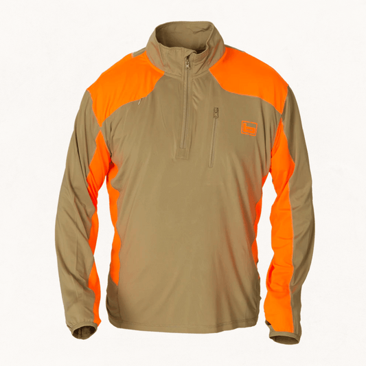 TEC Stalker 1/4 Zip Pullover