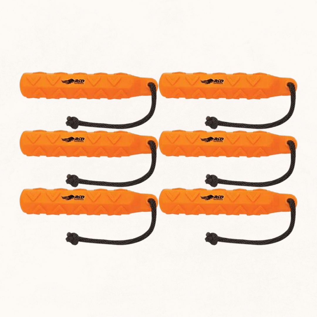 retriever training bumper